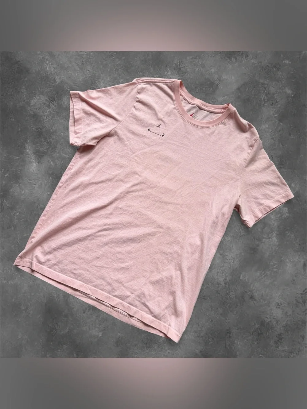 Nike Air Jordan 23 Engineered T-Shirt Men's Size XL - Pink